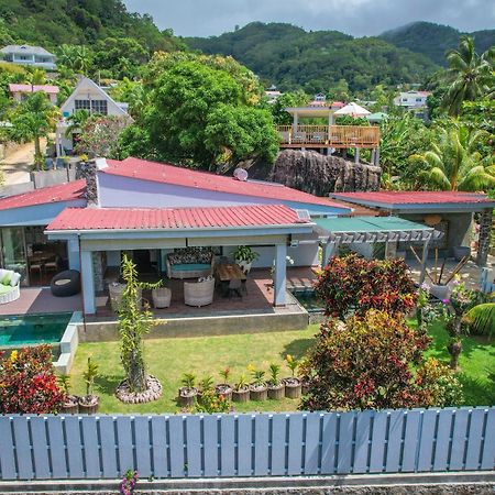 Villa Elodia By Le Duc Hotel & Villas Pointe Au Sel エクステリア 写真