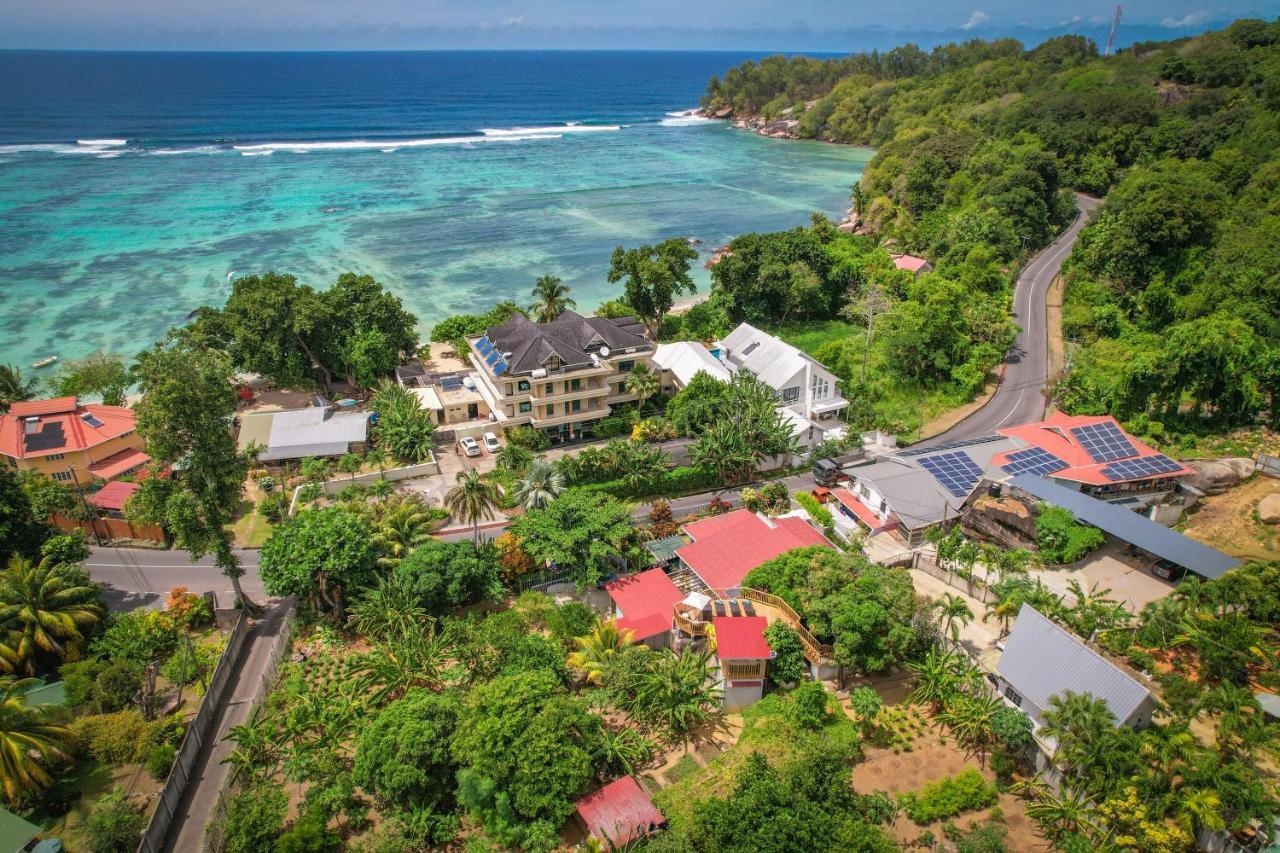 Villa Elodia By Le Duc Hotel & Villas Pointe Au Sel エクステリア 写真