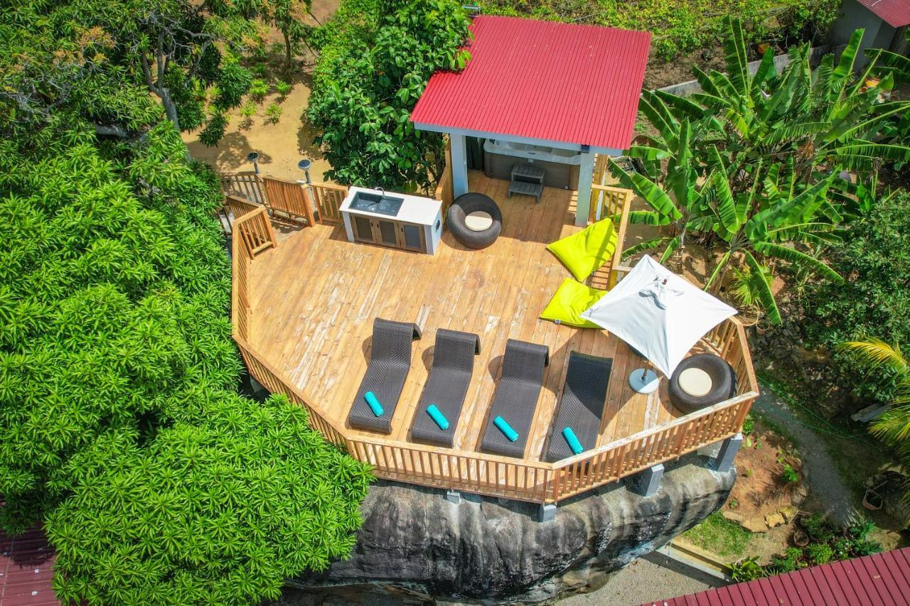 Villa Elodia By Le Duc Hotel & Villas Pointe Au Sel エクステリア 写真