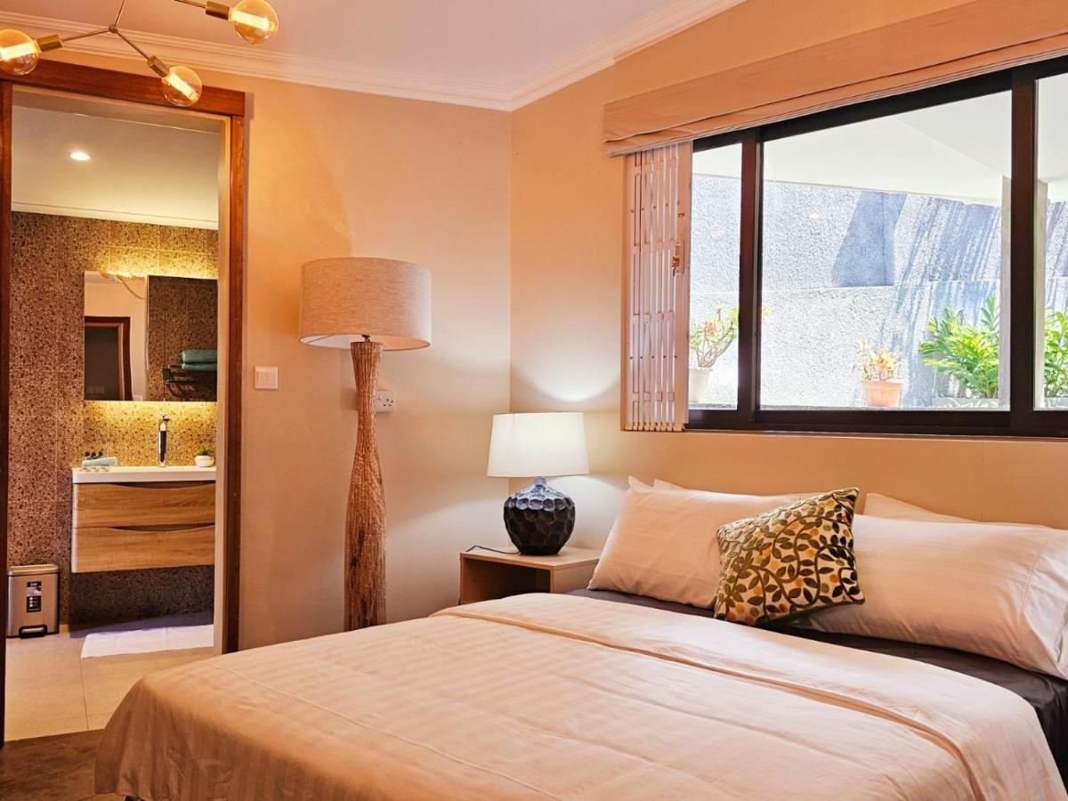 Villa Elodia By Le Duc Hotel & Villas Pointe Au Sel エクステリア 写真